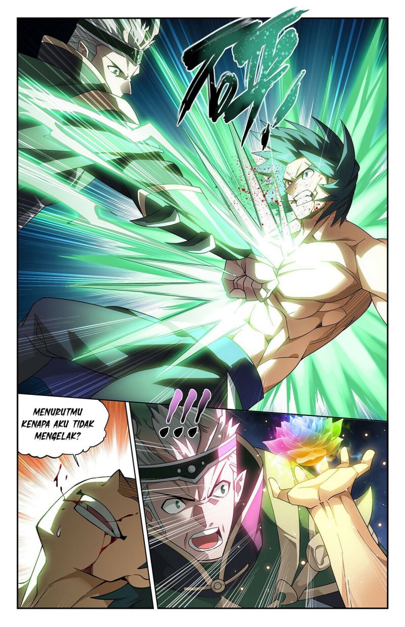 Battle Through the Heavens Chapter 402 Gambar 14
